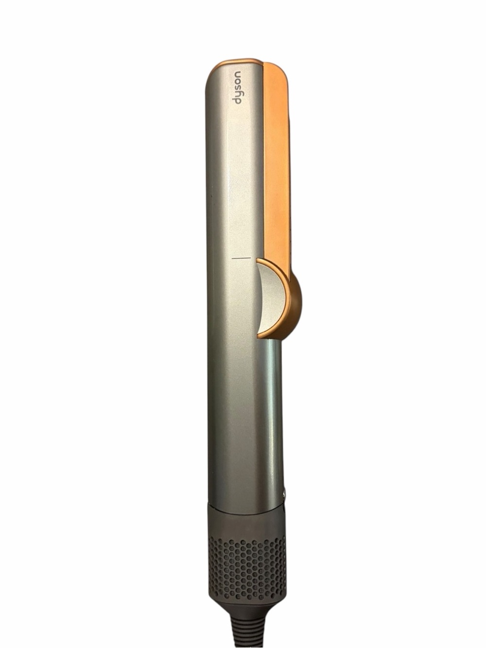 Dyson Airstrait Hair Straightener Nickel/Copper Wet to Dry Air Styling HS01